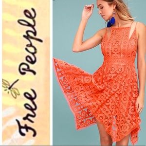 Free People Just Like Honey Dress